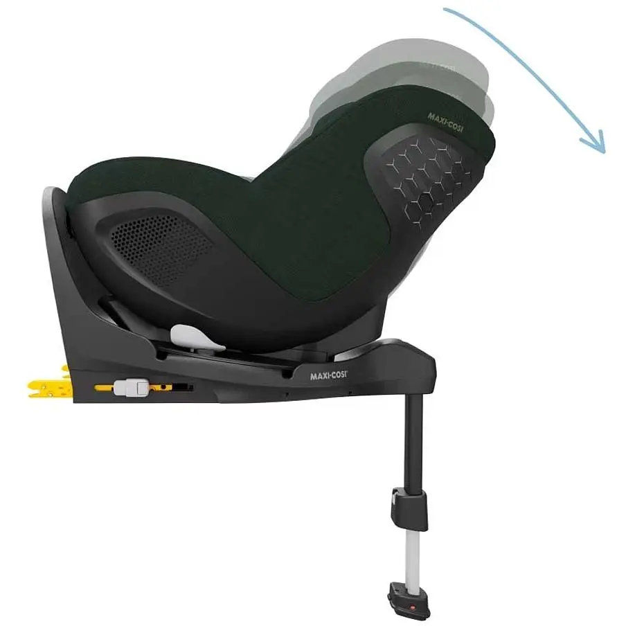 Автокрісло Maxi-Cosi Mica 360 PRO i-Size Authentic Green - фото 5