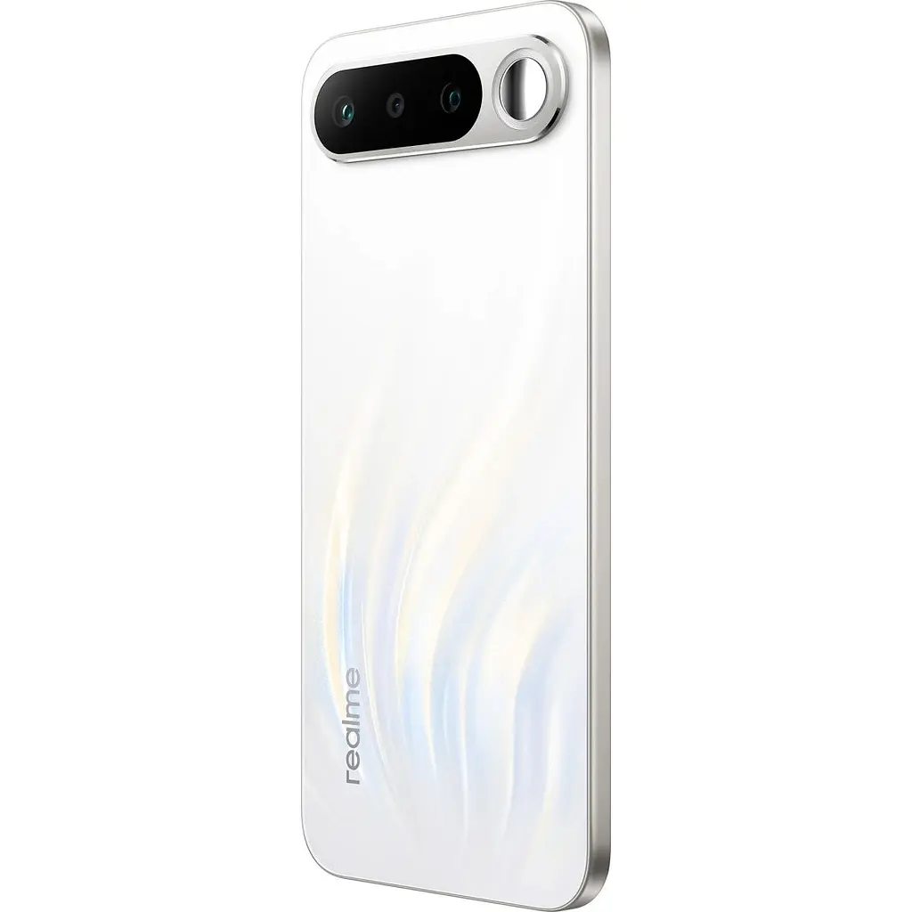 Смартфон Realme 16 5G 8/256GB White Swan Global [171593] - фото 7