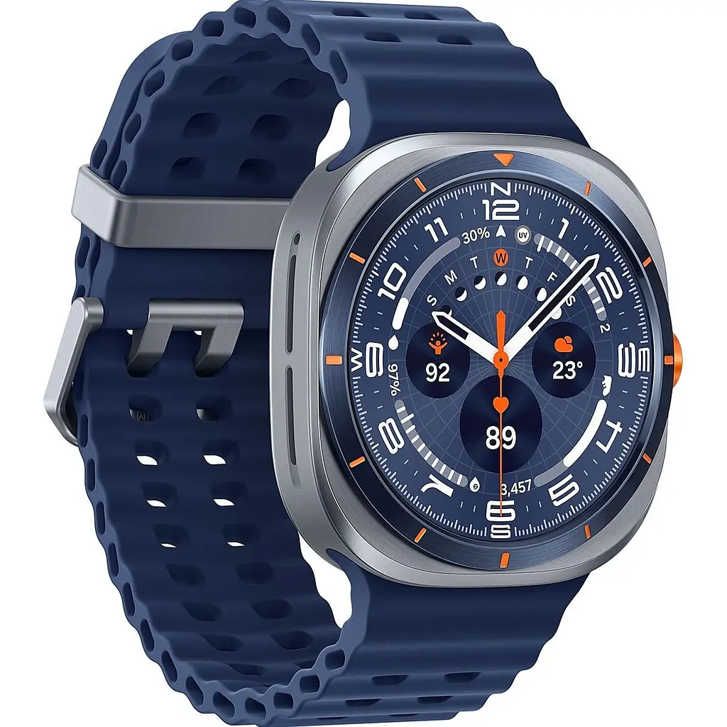 Смарт-годинник Samsung Galaxy Watch Ultra 2025 Titanium Blue (SM-L705FZB2) [140125] - фото 3