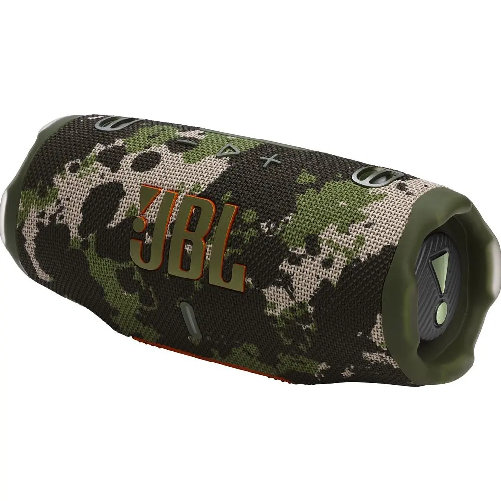 Портативна акустика JBL Charge 6 Squad [JBLCHARGE6SQUAD] [133201] - фото 5