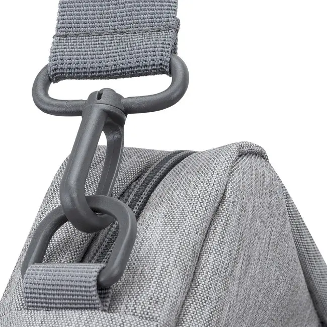 Сумка для ноутбука RivaCase 15.6" 7532 (Grey/Dark blue) - фото 6