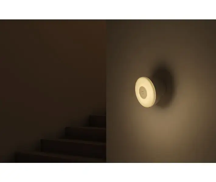 Нічник на магнітній ножці Mi Motion-Activated Night Light 2 (Bluetooth версия) - фото 5