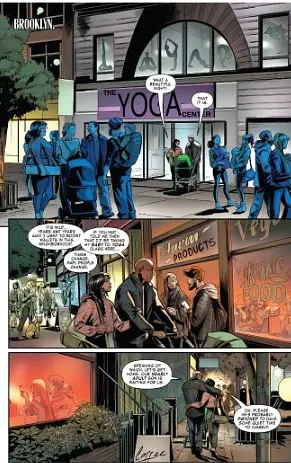 Miles Morales. Spider-Man #18C (2019) - Саладін Ахмед - фото 2