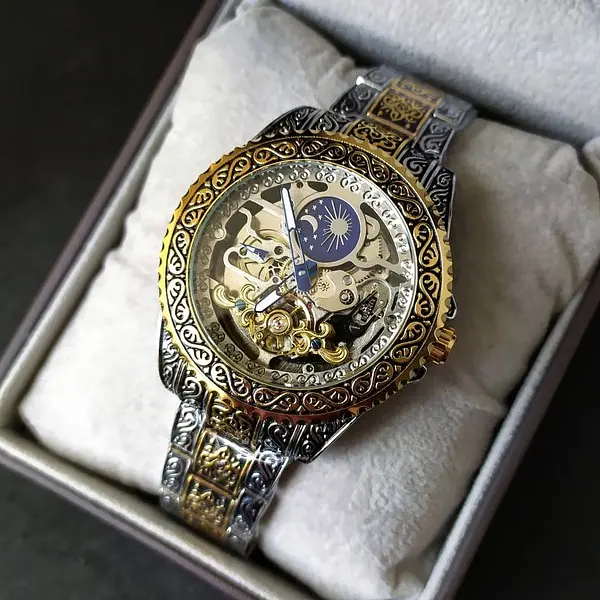 Годинник Forsining Dubai - фото 7