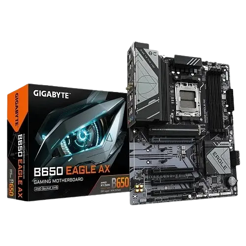 Материнська плата Gigabyte B650 Eagle AX Socket AM5 (B650 EAGLE AX) Б/В - фото 3