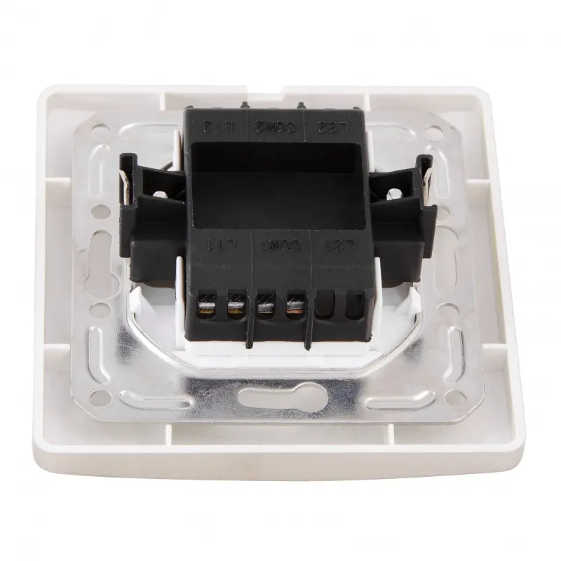 Вимикач Brille TB-1V ch - фото 2