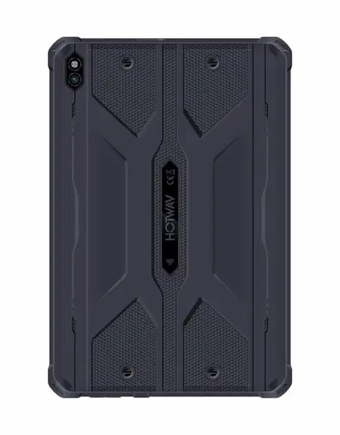 Планшет Hotwav R8 4/128Gb Black (Global) LTE - фото 2