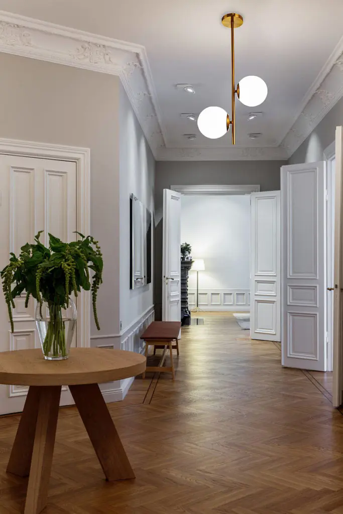 Люстра Brille молекула для кухни E27 60W BZ (BL-861S/2) - фото 5