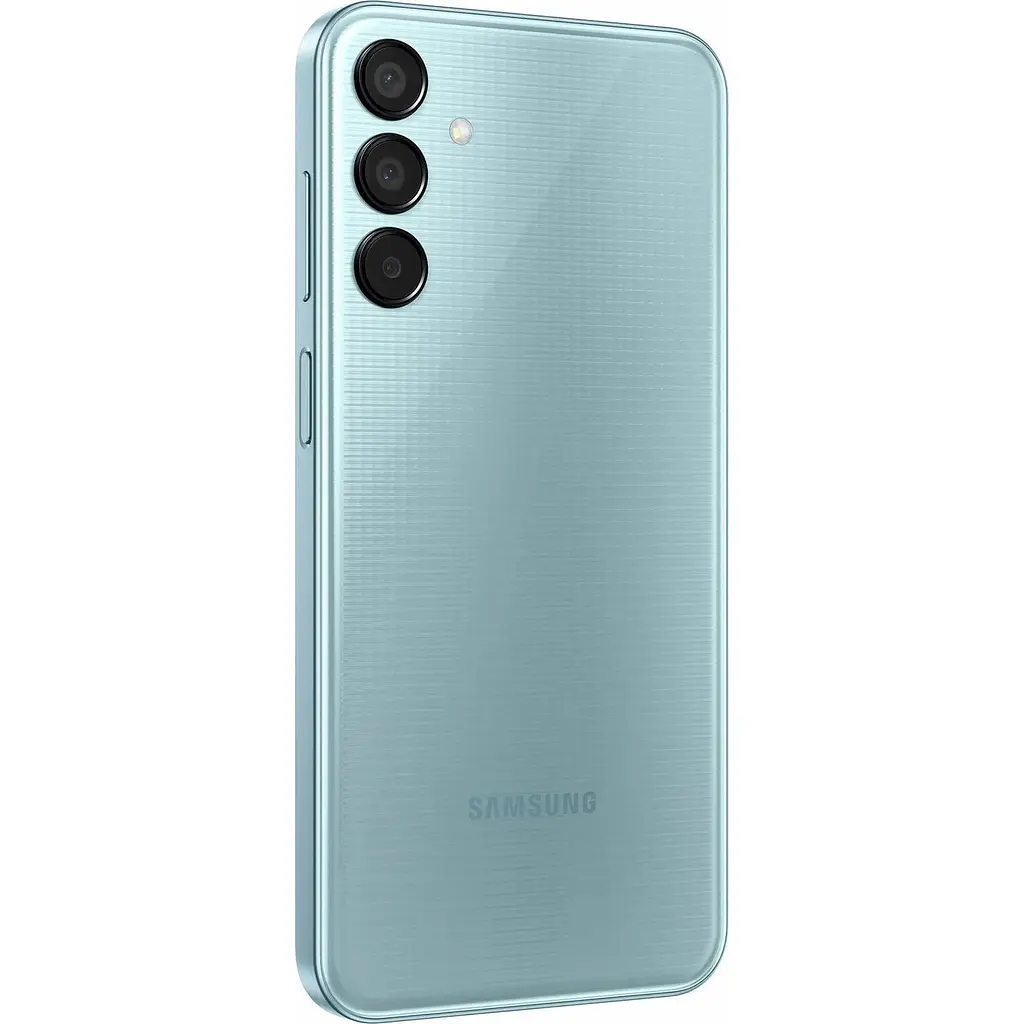 Смартфон Samsung Galaxy M15 5G 4/128GB Light Blue (SM-M156BLBU) - фото 2