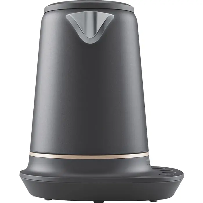 Электрочайник Electrolux 1.7 л Strix металл поддержка температуры черный матовый kuh0015323 - фото 10