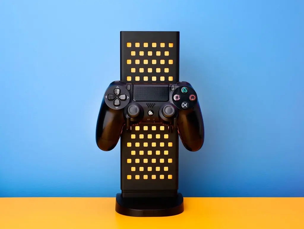Ігрова консоль Sony PlayStation 4 Pro 1 ТБ чорна б/в [171700] - фото 4