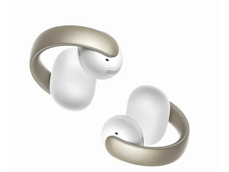 Навушники TWS ANKER SoundCore AeroClip White (A3388G21) - фото 2