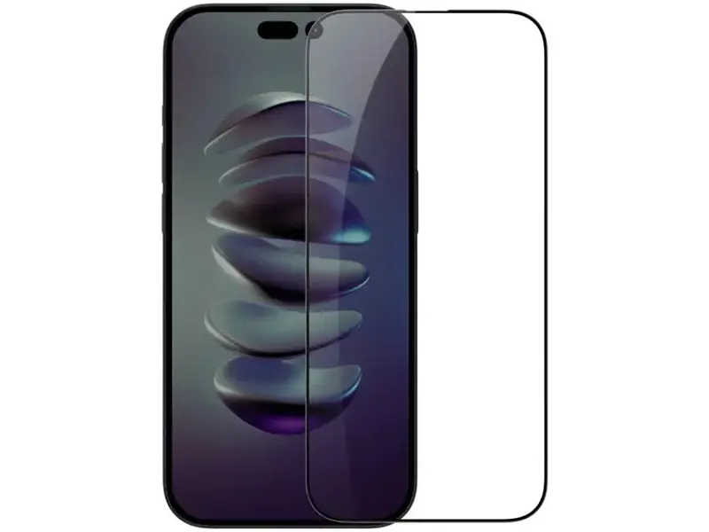 Захисне скло Avantis Full Glue iPhone 15 Pro Max