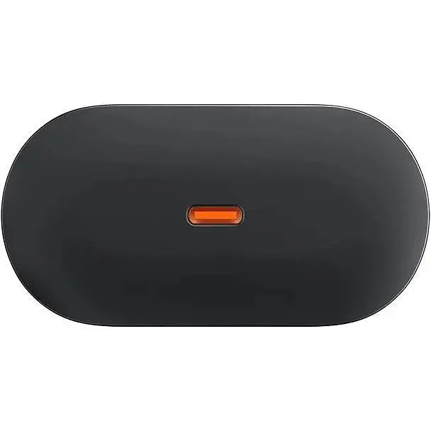Наушники полностью беспроводные Baseus EZ10 черные - фото 3