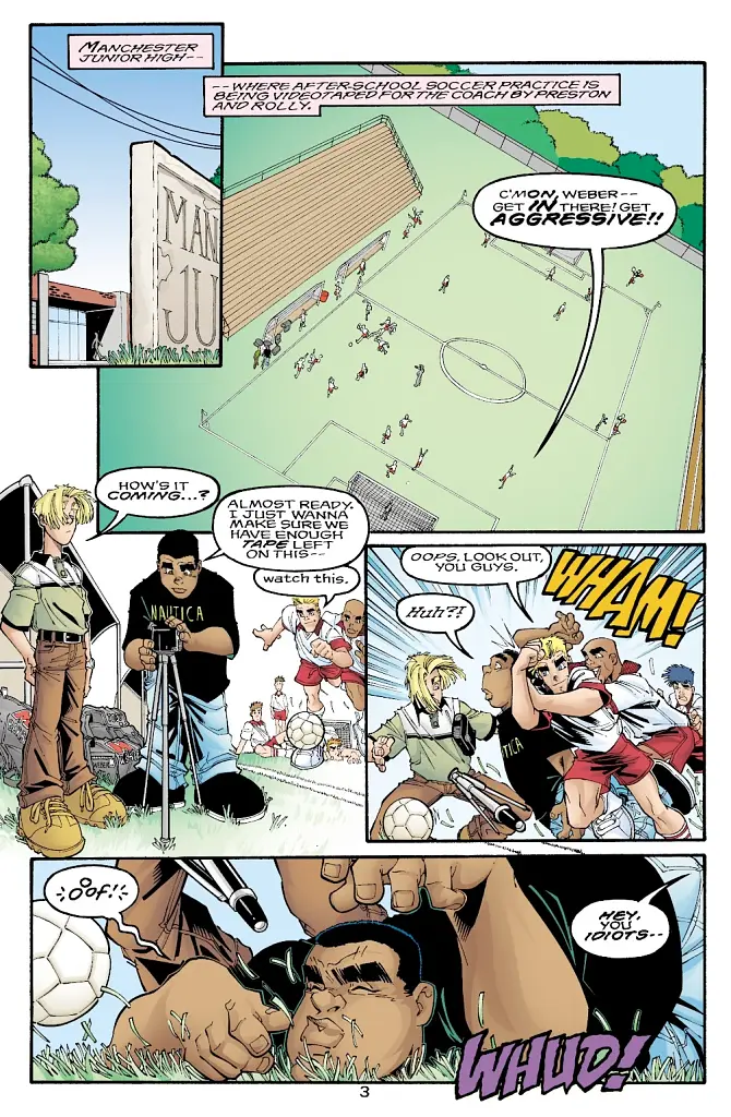 Impulse (1995) #71 - фото 4