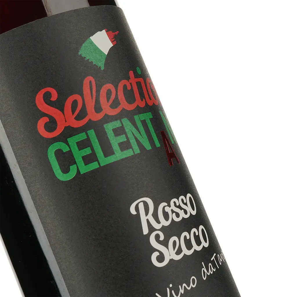 Вино Schenk Celentano Dry Red, 10,5%, 0,75 л (8000013712029) - фото 3