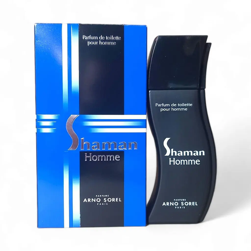Туалетна вода для чоловіків Corania Parfums Shaman 100 мл (250416487250) - фото 4