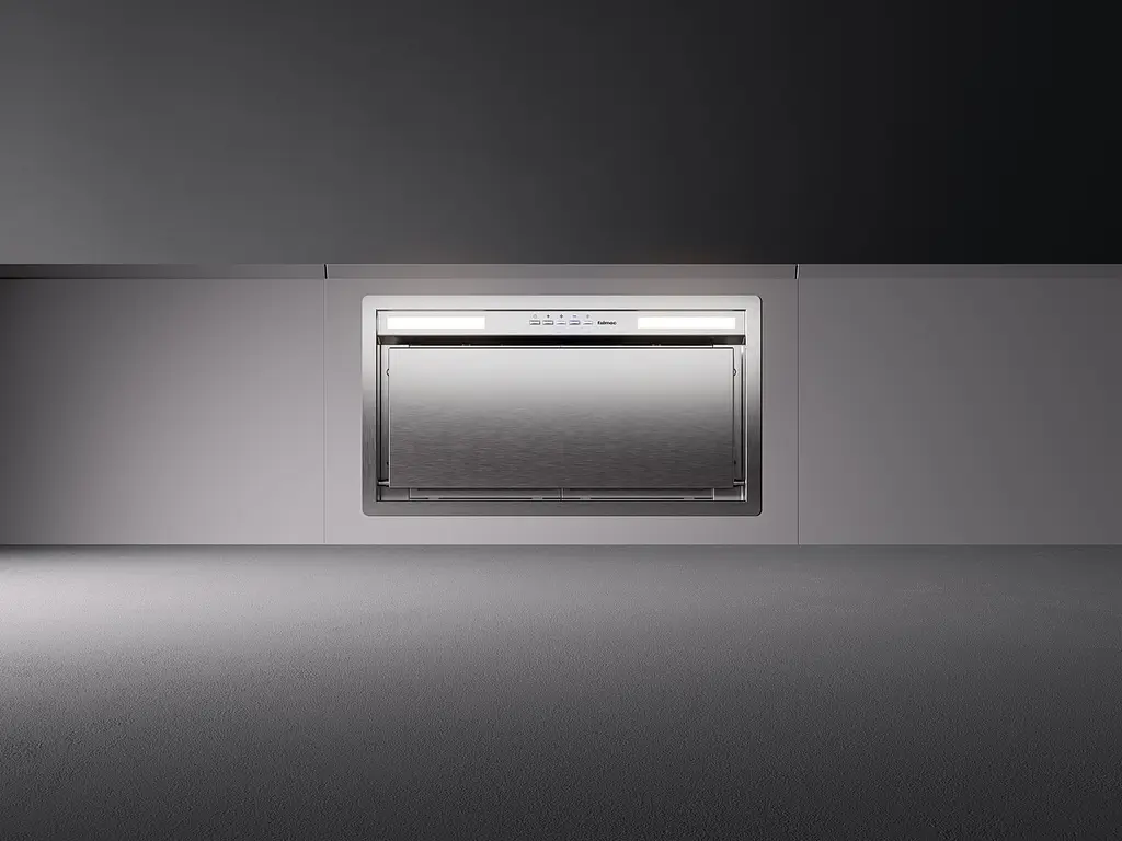 Витяжка Falmec Gruppo Incasso Plus 50 St. Steel - фото 2