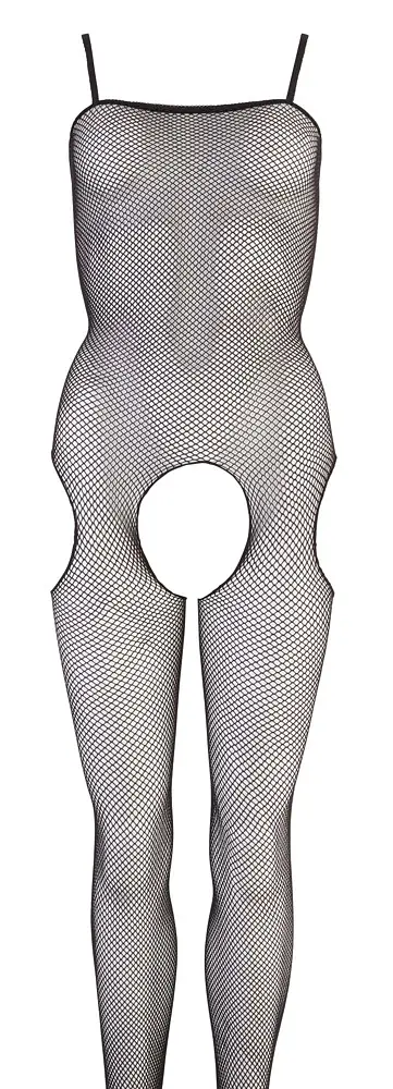 Бодістокінг Net Catsuit, S/M (чорний) - фото 6
