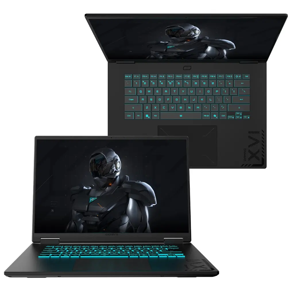 Ноутбук GIGABYTE Gaming A16 (3VHK3UA893SD) - фото 10