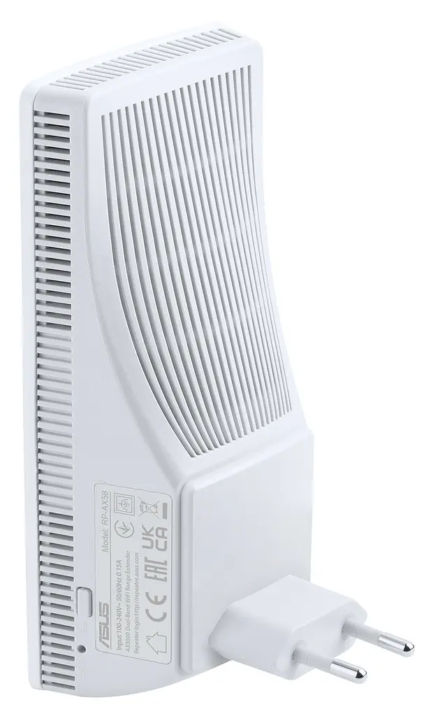 Повторитель/расширитель WiFi сигнала Asus RP-AX58 - фото 6