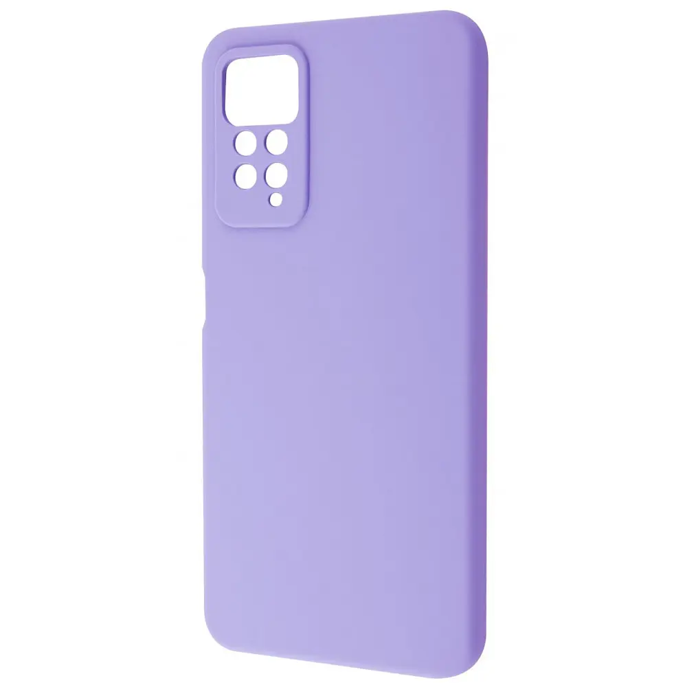 Чохол WAVE Full Silicone Cover Xiaomi Redmi Note 11 Pro/Redmi Note 12 Pro 4G в асортименті - фото 6