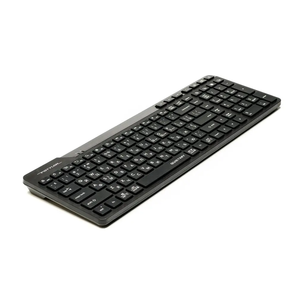 Клавіатура A4Tech FBK27C AS Wireless Black (4711421000185) - фото 2