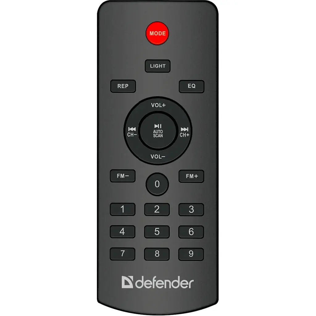 Акустична система 1.0 Defender Rage 50Вт BT/FM/USB/LED/Light/TWS - фото 8