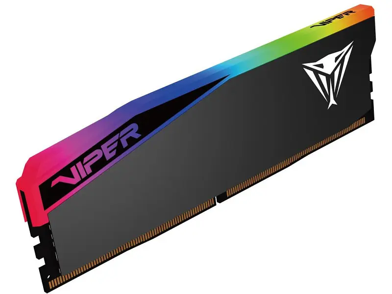 Модуль пам'яті Patriot 32 GB (2x16GB) DDR5 6400 MHz Viper Elite 5 Ultra RGB (VEUR532G6432K) - фото 7