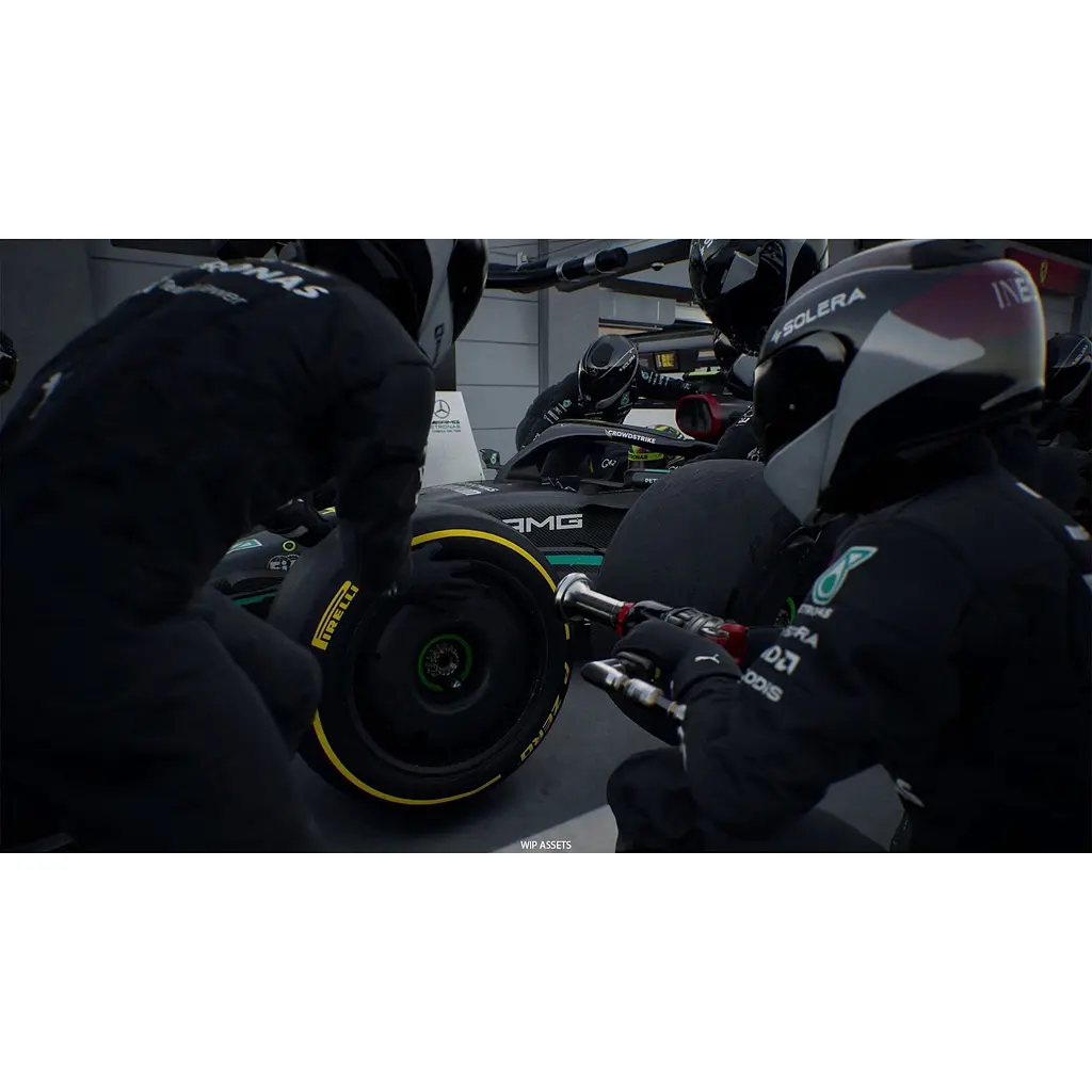 Ключ активации Microsoft F1 Manager 2023 Deluxe Edition для Xbox One/Series S/X - фото 4