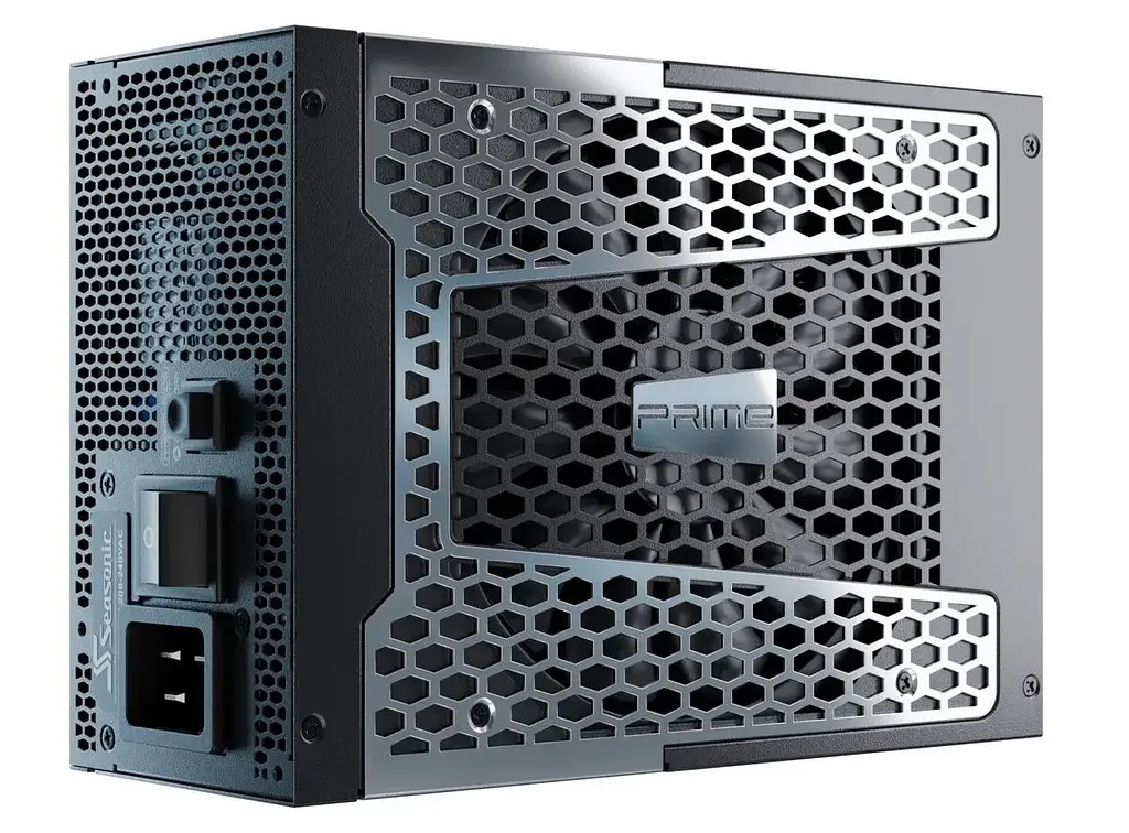 Блок живлення ATX 2200W PRIME PX 2200-ATX31 SEASONIC - фото 9