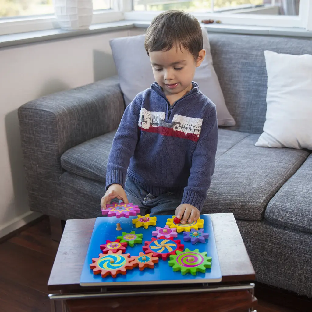 Головоломка з обертовим механізмом New Classic Toys (10525) - фото 3