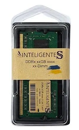Модуль пам'яті INTELIGENTES DDR3 8GB 1600MHz SoDIMM (IS3BBB1/8) - фото 1