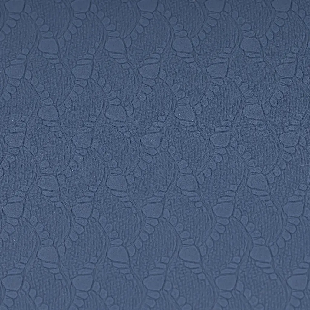 Килимок спортивний Actiget TPE 183 x 61 x 0.6 см для йоги та фітнесу ACT0021 Blue/Sky Blue - фото 4