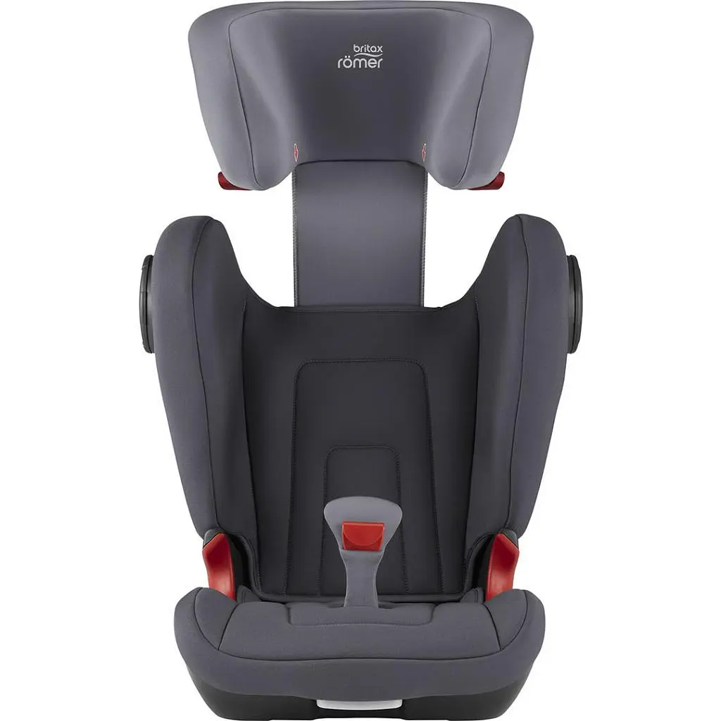 Автокресло Britax Romer Kidfix 2 S Storm Grey, темно-серый (2000031439) - фото 8