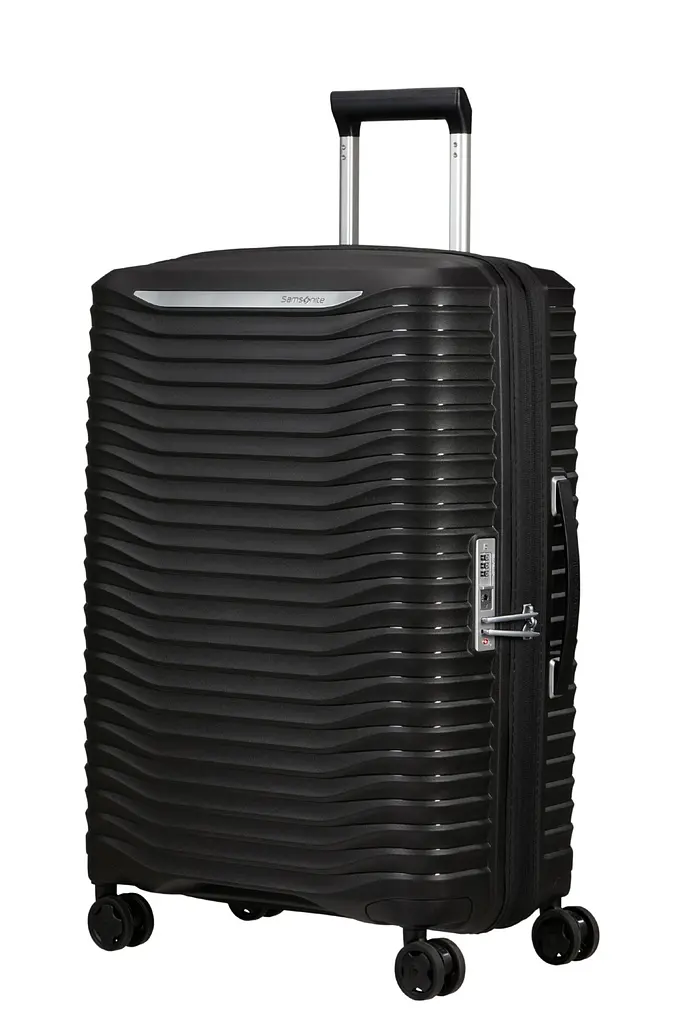 Валіза 68 См Samsonite UPSCAPE BLACK 68x47x28(31) KJ1*09002 - фото 6