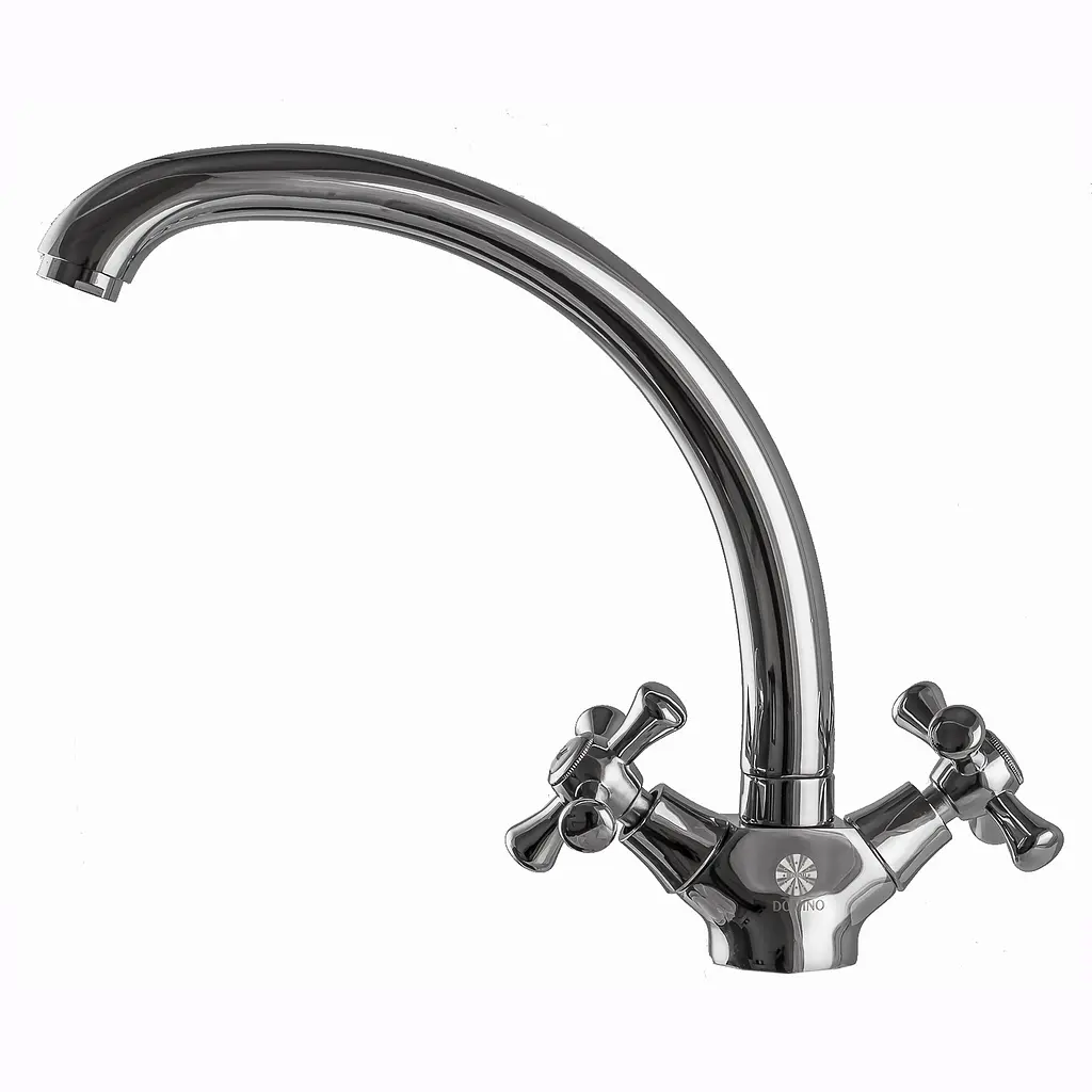 Змішувач для кухні Domino DKF-204-08-Cruize Хром - фото 2