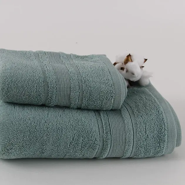 Рушник ТЕП Fancy Dark mint 70x140 см (Р-04181_29760) - фото 3