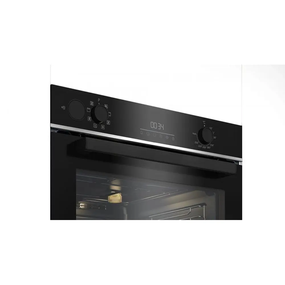 Духовка електрична Beko BBIR17300BCS - фото 4