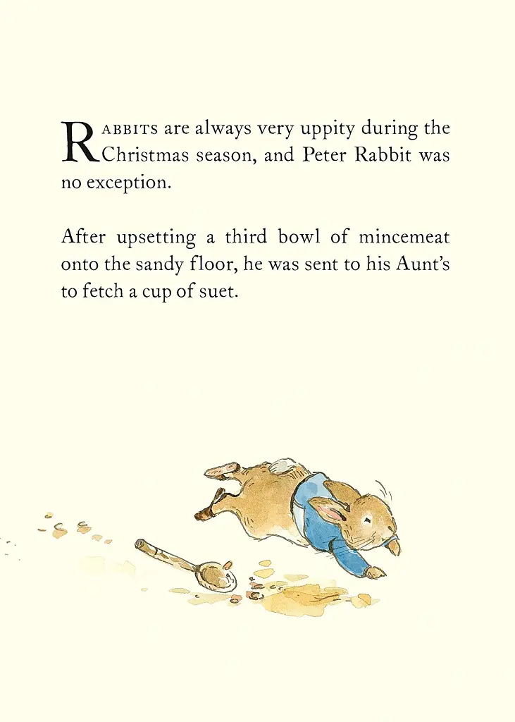 The Christmas Tale of Peter Rabbit - Емма Томпсон - фото 5
