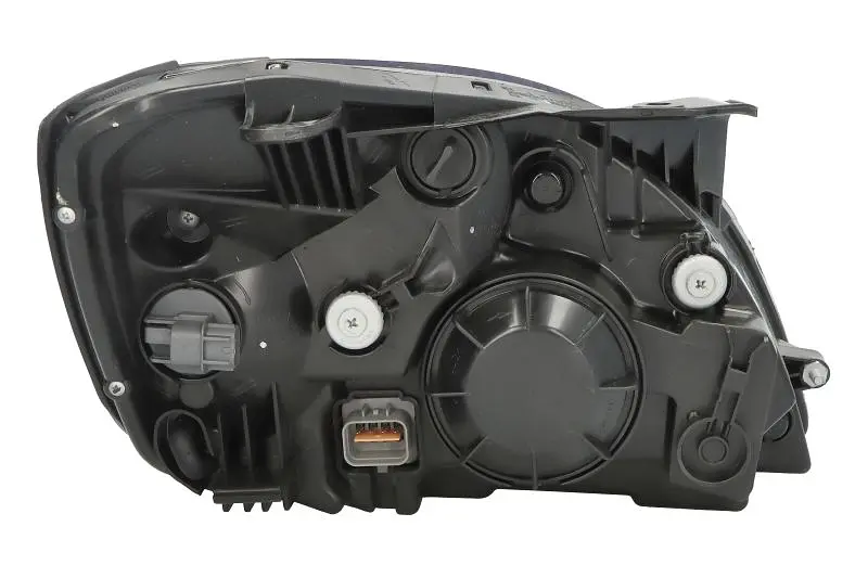 Фара передня ліва Kia Rio II 05-11р Depo (223-1123LMLEMN2) - фото 2