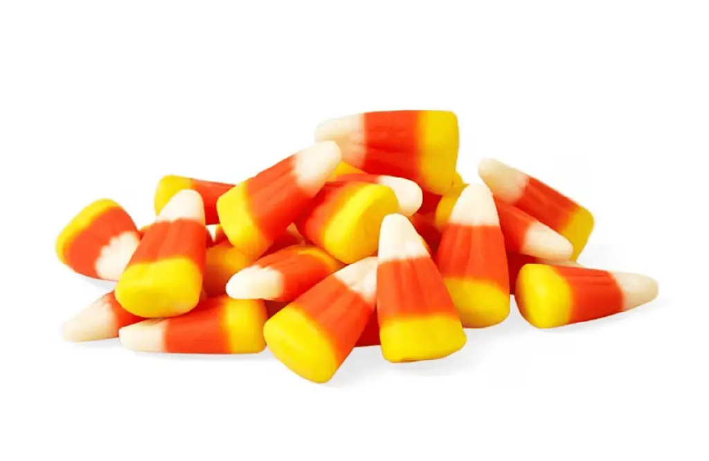 Жувальні цукерки Jelly Belly Candy Corn Bag 85г - фото 6
