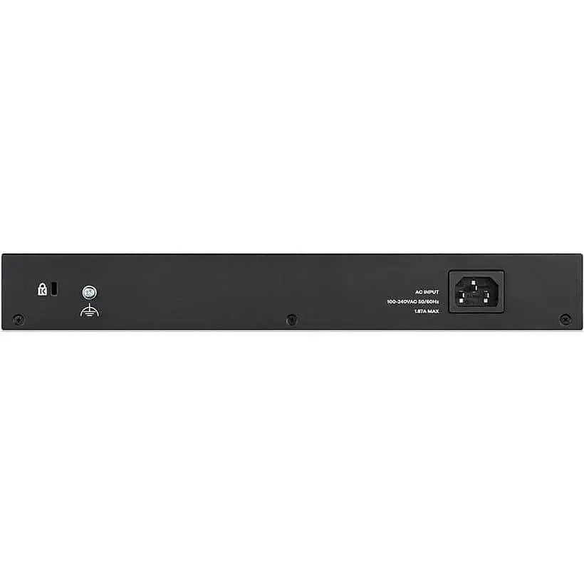 Комутатор ZYXEL GS1900-24EP (GS1900-24EP-EU0101F) - фото 3