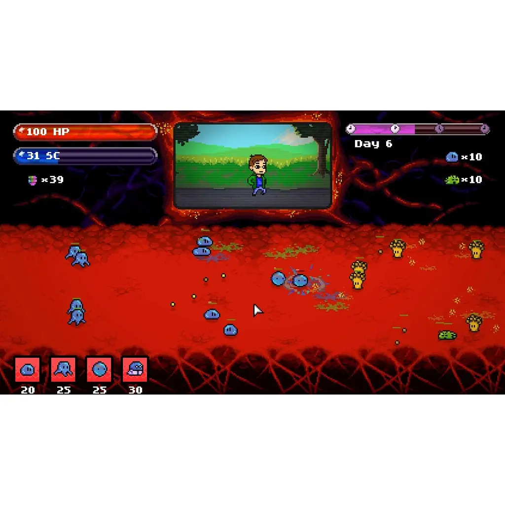 Ключ активації Microsoft Listeria Wars для Xbox One/Series S/X - фото 6