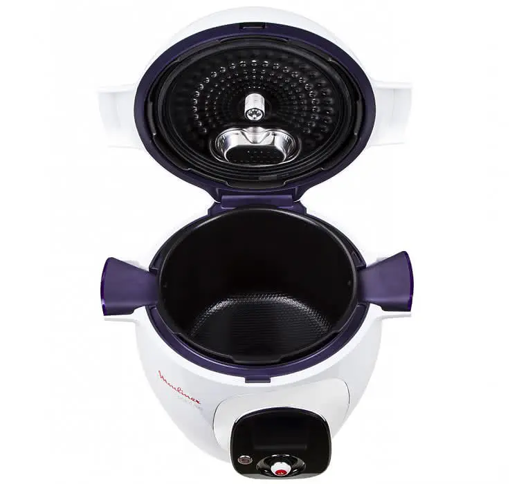 Чаша для мультиварки-скороварки Moulinex Cookeo Cook4Me CE701132, CE702132, SS-994792, XA605011 с ручками 2 шт - фото 8