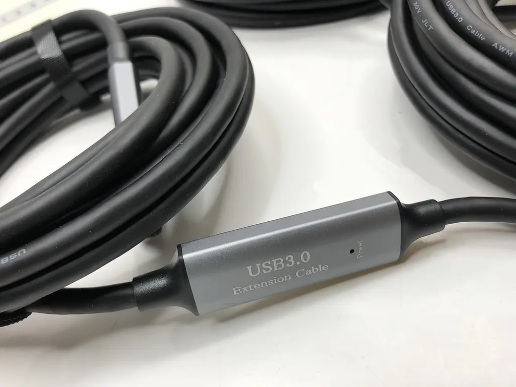 Кабель-подовжувач Digital USB3.0 AM/AF Active 20m Чорний (USB30Activ-20m1) - фото 8