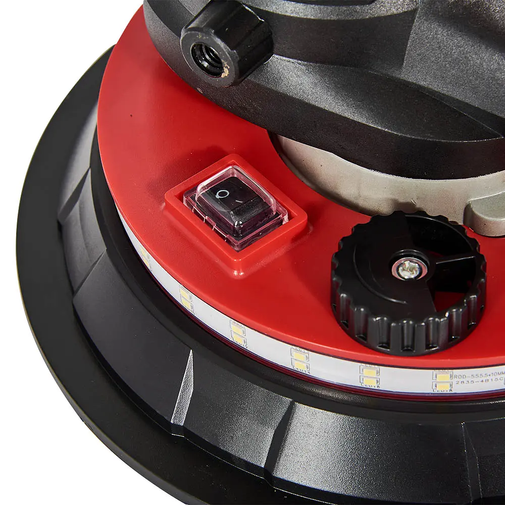 Vitals Шліфмашина для стін Master SK 1890HP led 900Вт d175мм 2700об/хв 2.8кг - фото 2