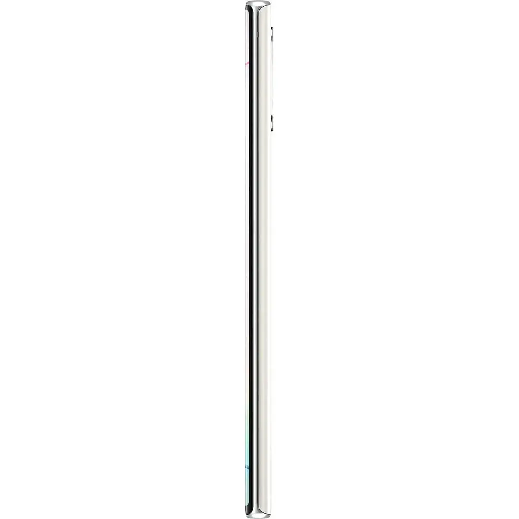 Смартфон Samsung Galaxy Note 10+ 12/256Gb White (SM-N9750) (CN) [NFC, 2 SIM] - фото 6