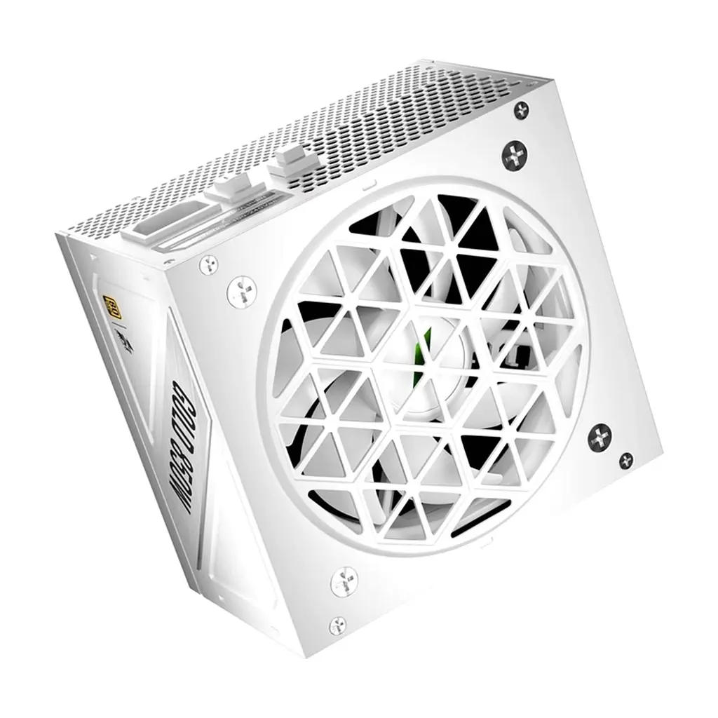 Блок живлення 1stPlayer 850W White (NGDP-GLD-850-WH-EU) - фото 4