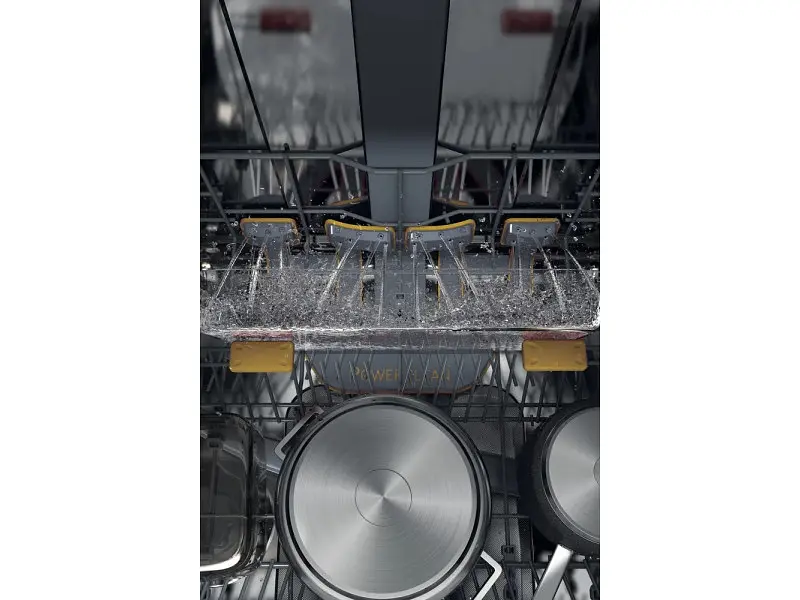 Посудомоечная машина Whirlpool WIO 3T226 PFG - фото 8